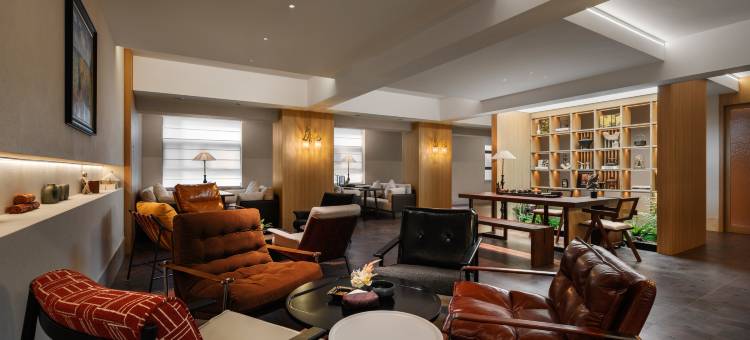 绵阳绵州·澜山酒店图片