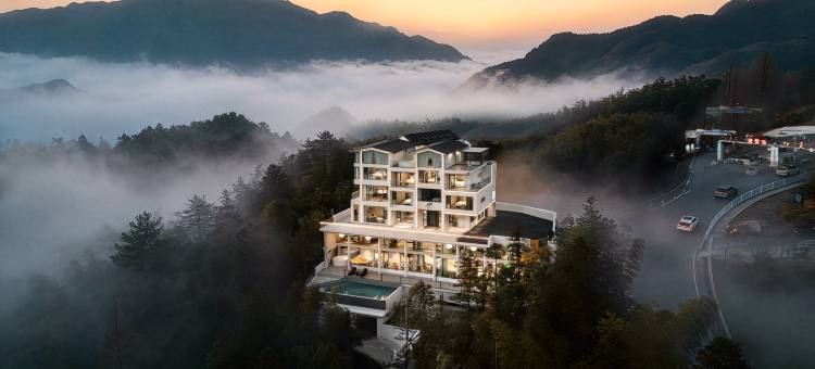 如你所苑 WISH PEAK・360°山巅温汤溯溪度假美宿(江南天池店)图片