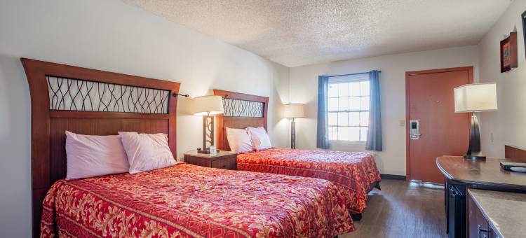 OYO Walterboro I-95南方旅馆(Southern Inn by OYO Walterboro I-95)图片