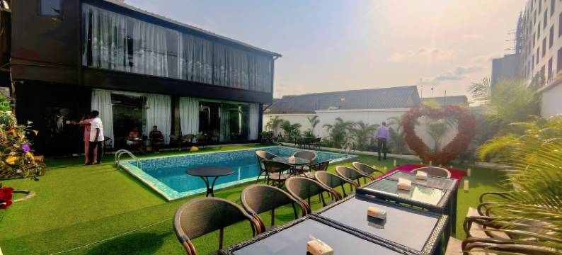 蜀香园•城市餐厅•高尔夫度假酒店(穆罕默德国际机场店)(Shu Garden· Urban Restaurant · Hotel (Muhammad International Airport Branch))图片