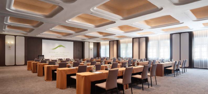 太仓金茂隐逸玫瑰庄园酒店图片