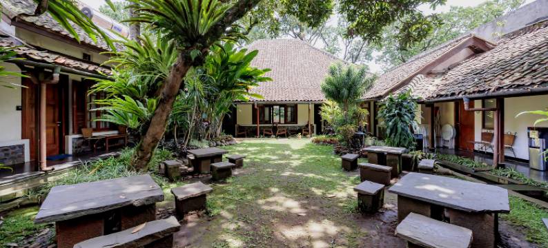 乌尔班维尤鲁玛艾博达哥万隆(Urbanview Rumah Ebo Dago Bandung)图片