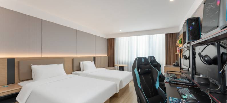 雷神电竞酒店(南京溧水石湫大学城店)图片