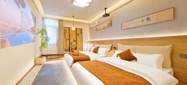 童溪民宿(陶溪川创意广场店)图片