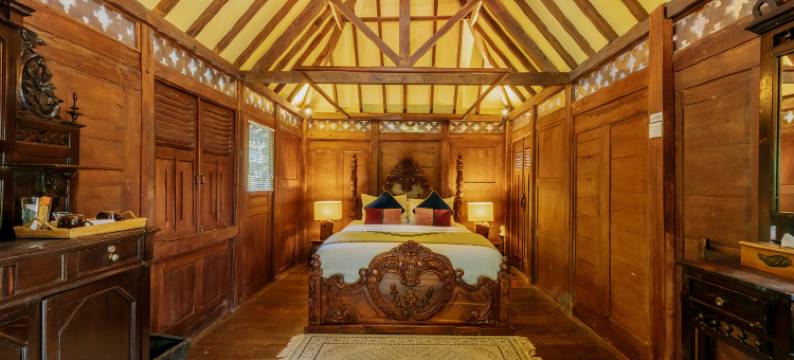玛里巴亚小屋(The Lodge Maribaya)图片