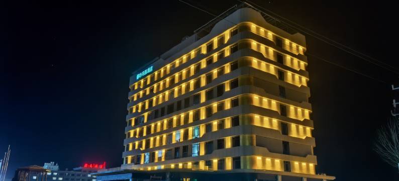 都市花园酒店(金塔航天镇店)图片