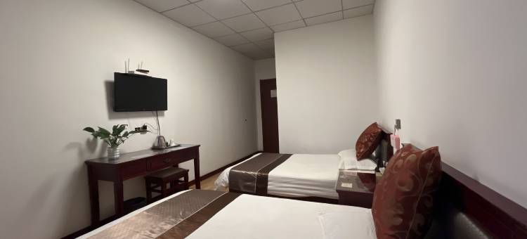 锦润居旅馆(武威二中十八中店)图片