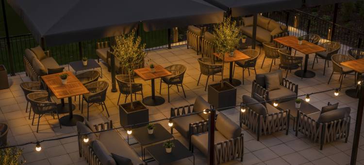 Holiday Inn 法恩伯勒(Holiday Inn FARNBOROUGH by IHG)图片