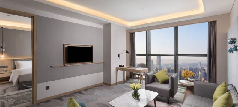 贵阳南岳假日酒店(青云市集店)图片