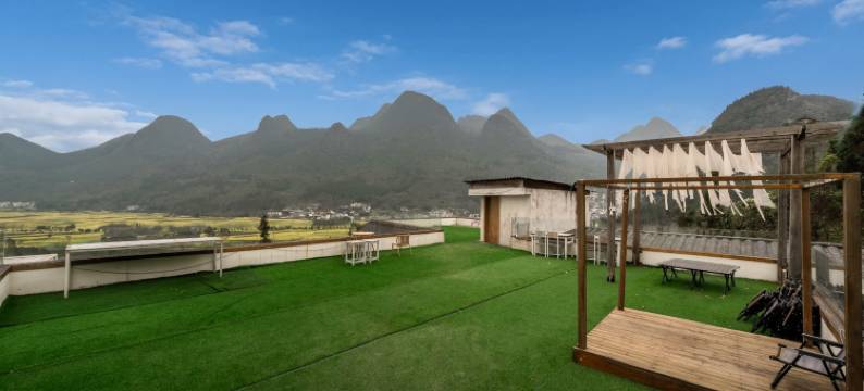 隐阅·峰屿观景度假美宿(万峰林店)图片