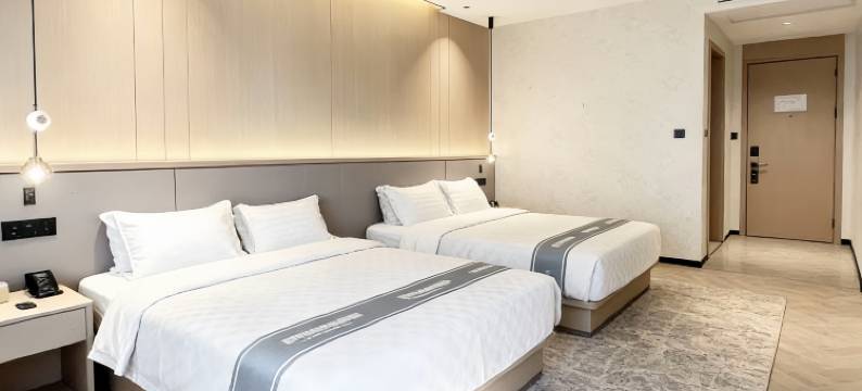 都市花园酒店(上饶市弋阳县高铁站店)图片