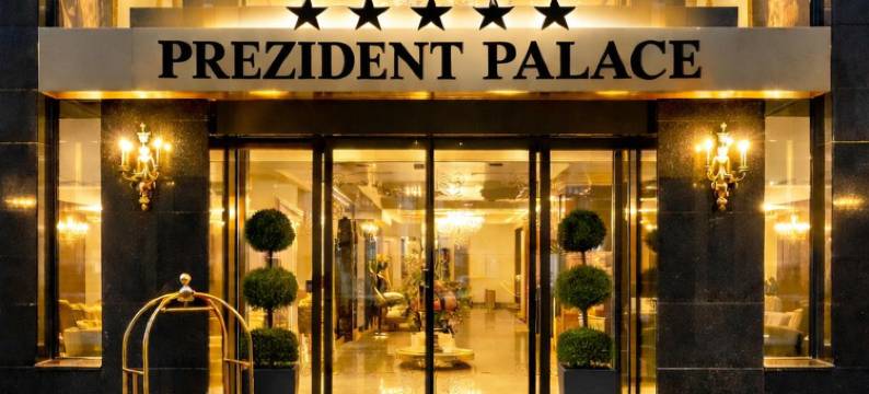 贝尔格莱德宫 - 限成人(Prezident Palace Belgrade - Luxury Boutique Hotel & Spa)图片