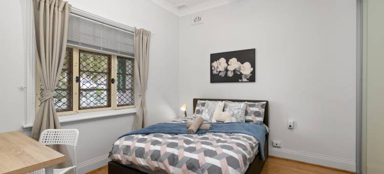利德科姆舒適房間 – 市中心，近車站(Comfortable Room in Lidcombe – Steps to Train Station)图片