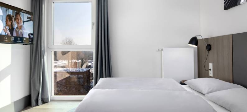 smartments 法兰克福东城(smartments Frankfurt City-Ost)图片