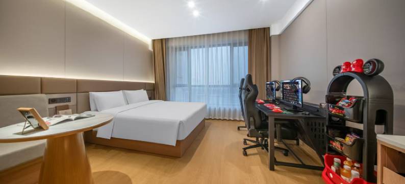 米朵酒店(卫辉医学院第一附属医院店)图片