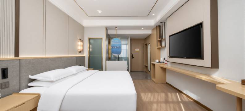 温泉县天泉酒店(湿地公园店)图片