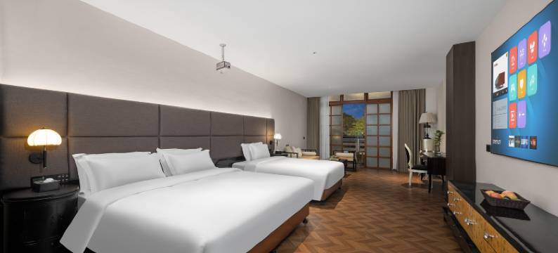 珊洲河酒店(可园东莞记忆店)图片