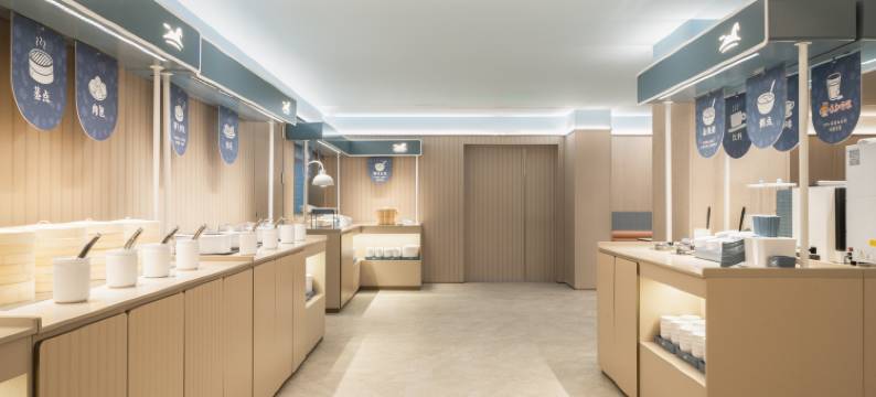 汉庭佛山创意产业园王府井酒店图片