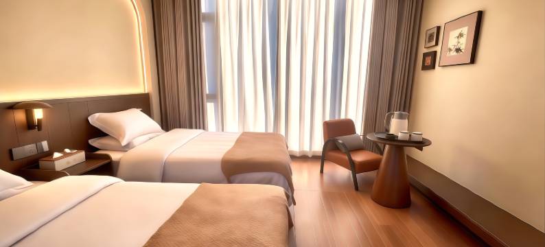 JinYuHotel·金遇酒店(张家界国家森林公园标志门店)图片