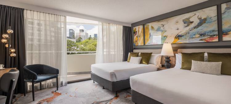 布里斯班春山美居酒店(Mercure Brisbane Spring Hill)图片