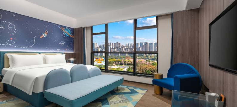 广悦尚·栖居(广西美术馆南宁之夜店)图片