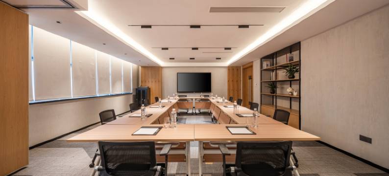 济南同派酒店(望岳智谷店)图片