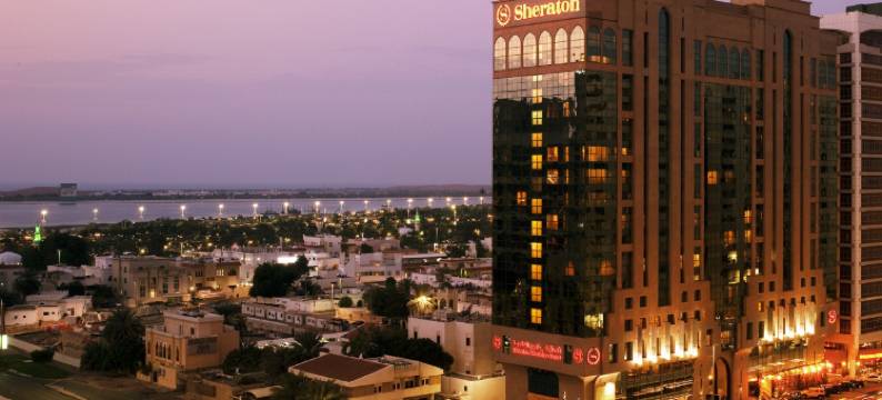 喜来登卡莉迪亚酒店(Sheraton Khalidiya Hotel)图片