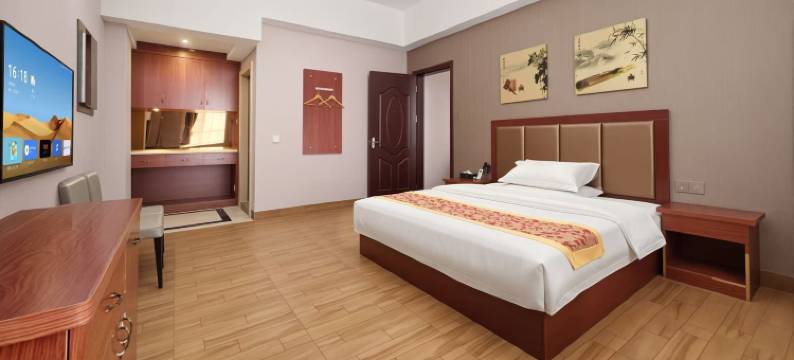 揭阳长达商务酒店图片