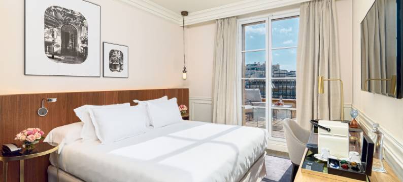 H10卡萨米莫萨酒店(H10 Casa Mimosa)图片