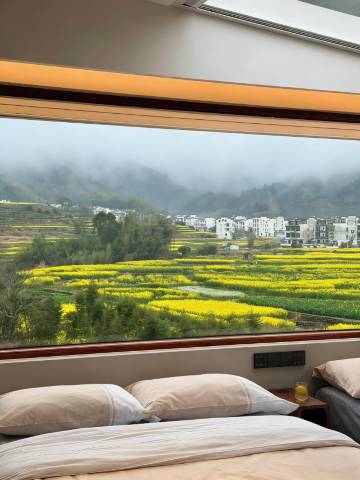 婺源初心山庄(篁岭风景区店)图片