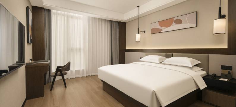 水漫庭酒店(鄱阳芦田工业园商贸城店)图片