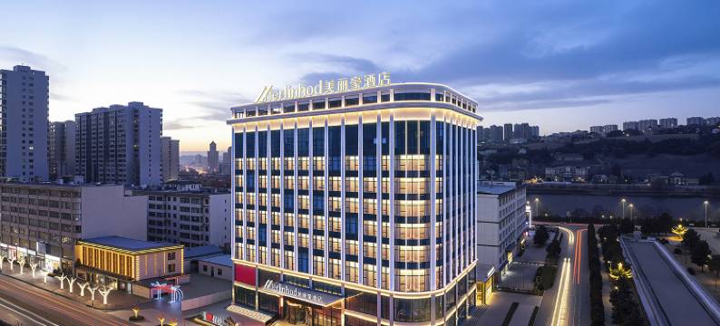 美丽豪酒店(忻州保德政务中心店)图片