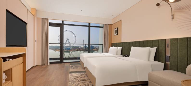 黄石恐龙奇域希尔顿花园酒店图片