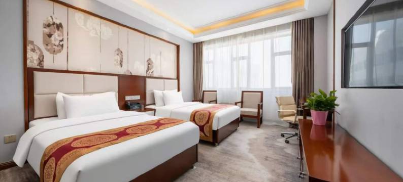 浣花溪国际酒店图片