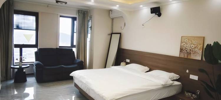 小洁雅居民宿(徐州火车站地铁站和信广场店)图片