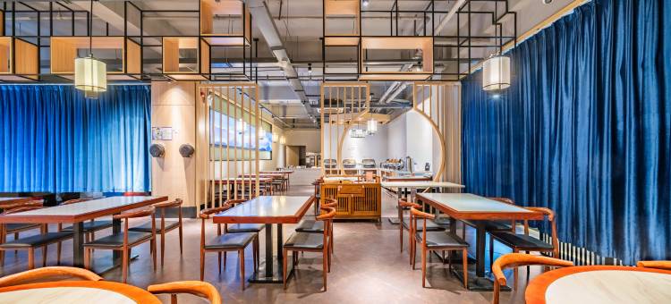 益朵酒店(杭州新农都新兴路地铁站店)图片