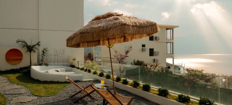 风花雪月·270°览海人生｜海景度假美墅SEA SKY VISTA(洱海店)图片