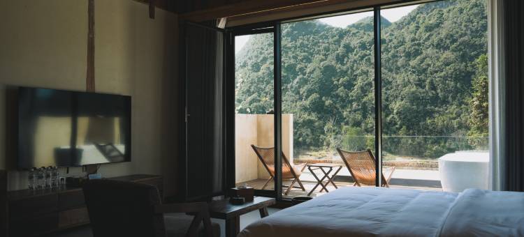 壹野·栖竹坡度假村图片