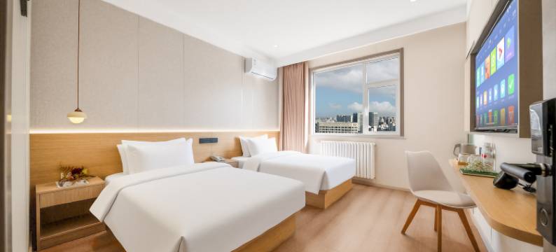 桂佳快捷酒店(天津武警特色医学中心店)图片