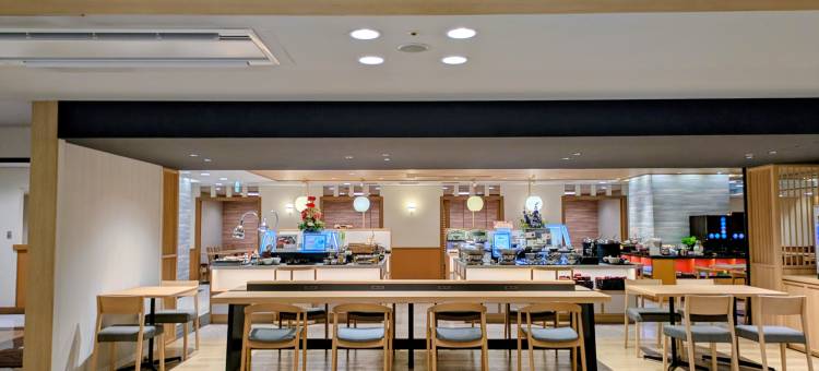 广岛法华俱乐部酒店(Hotel Hokke Club Hiroshima)图片