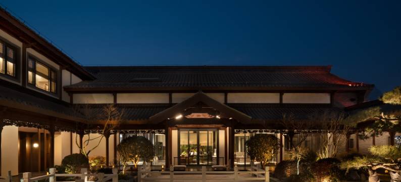 淮安河下古镇吉尔福德酒店图片