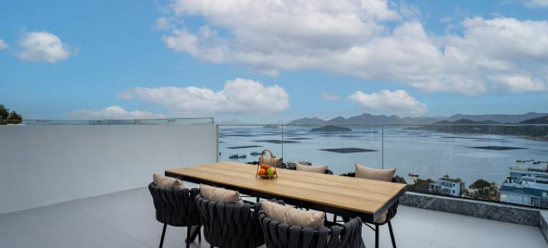 花筑·野许民宿(三沙东壁店)图片