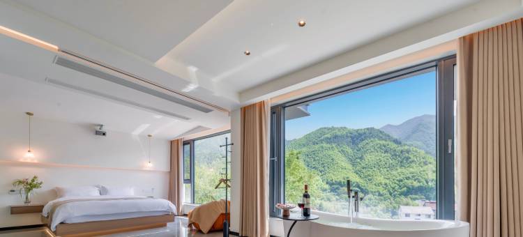 桐庐树里・TREE VILLA・溯溪山景度假民宿(马岭古道店)图片