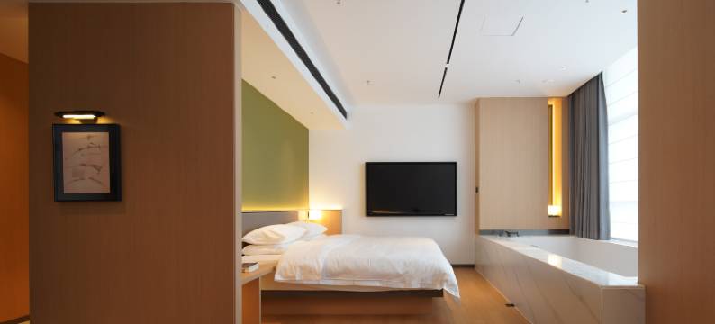 SFEEL设计师酒店(合肥奥体中心万象城店)图片