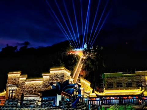 花筑·九华山兰溪福苑度假酒店图片