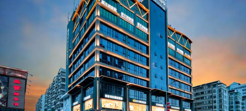 康柏酒店(潮州古城人民广场店)图片