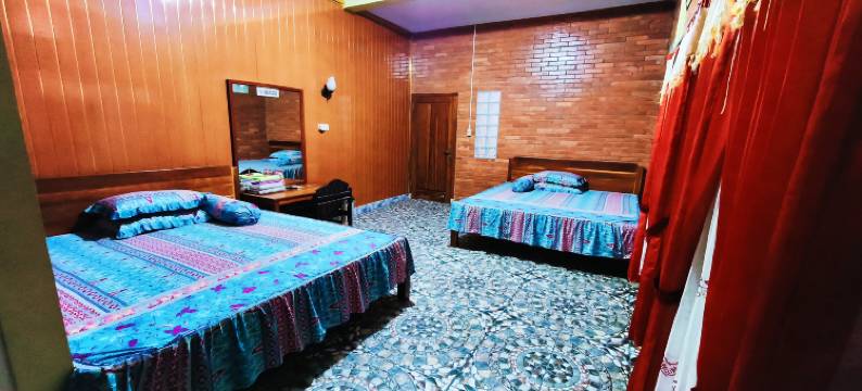 巴罗卡住宿酒店(Penginapan Barokah)图片