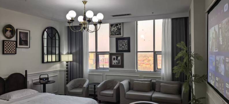 万博酒店(保定雄县雄州路政府店)图片