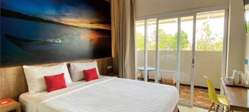 梭罗机场前一酒店(AYRA Hotel Airport Solo)图片