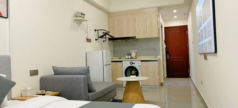 梵星假日公寓(东莞麻涌嘉荣购物广场店)图片